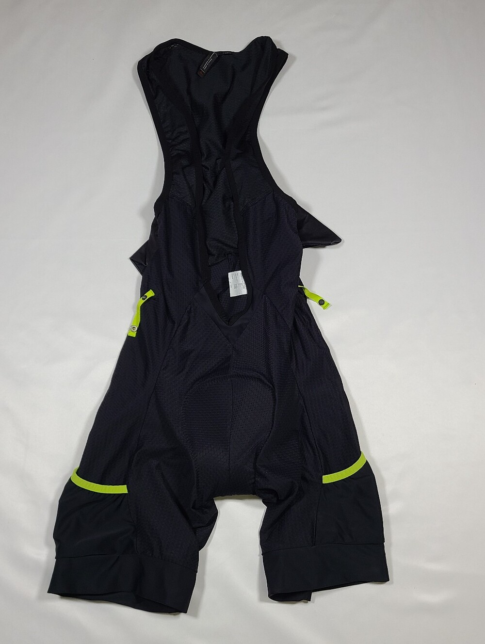 E1 Specialized Bib Shorts Men's 38 XL Mountain Liner SWAT Black Padded Cycling